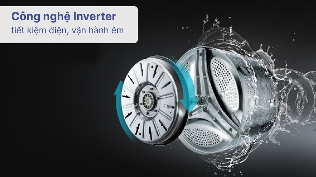 Máy giặt LG Inverter 10 kg FV1410S4W1 - Công nghệ tiết kiệm điện Máy Giặt LG Inverter 10 kg FV1410S4W1 Máy giặt LG Inverter 10 kg FV1410S4W1 - Công nghệ tiết kiệm điện
