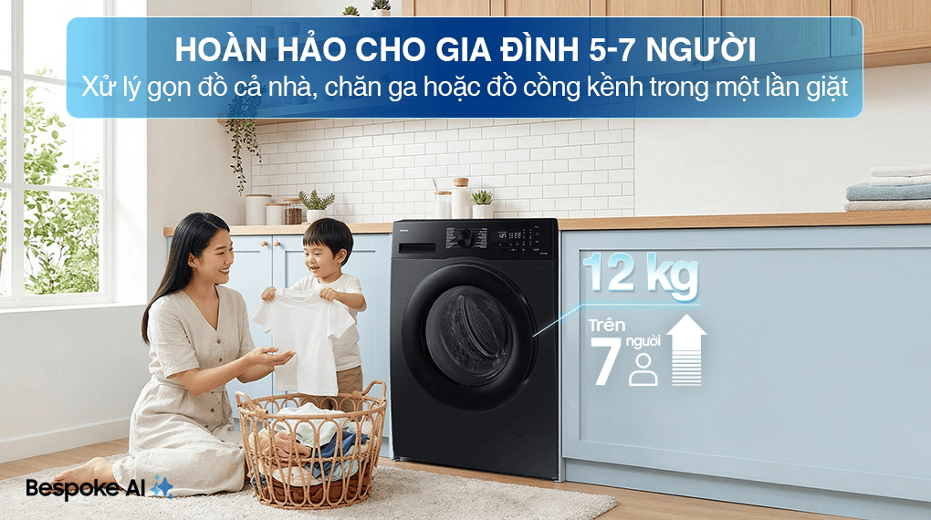 1-capa Máy Giặt Samsung Inverter 12 kg WW12CGC04DABSV Máy giặt Samsung Inverter 12 kg WW12CGC04DABSV