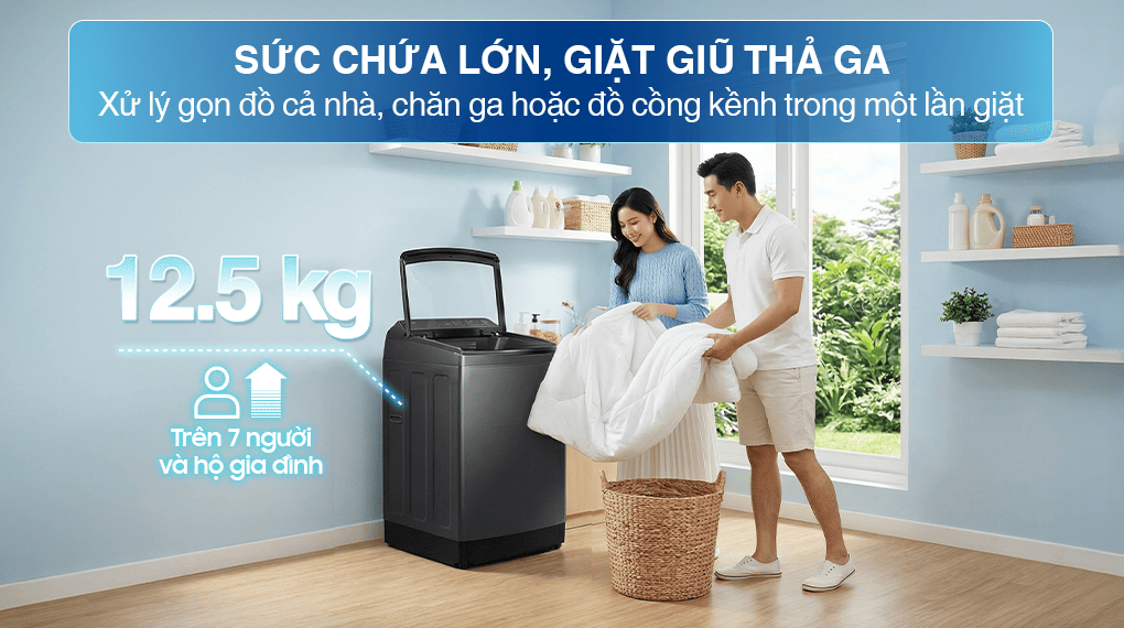 wa40f12e4csv-1 Máy Giặt Samsung Inverter 12.5 kg WA40F12E4CSV Máy giặt Samsung Inverter 12.5 kg WA40F12E4CSV