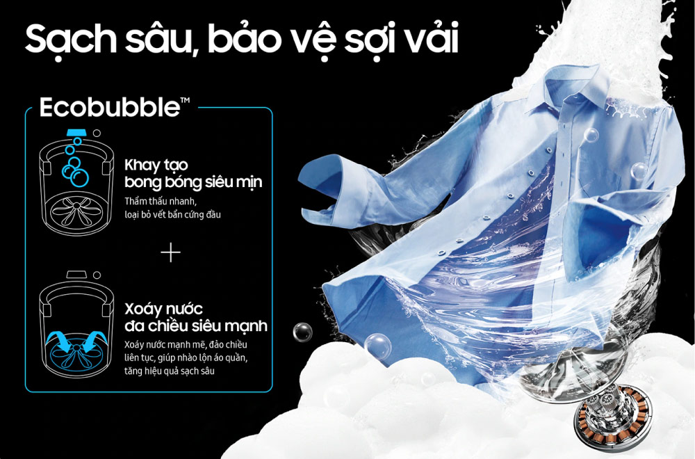 may-giat-samsung-inverter-14-kg-wa14cg5886bdsv-25030-2 Máy Giặt Samsung Inverter 14 kg WA14CG5886BDSV Công nghệ EcoBubble loại bỏ vết bẩn hiệu quả, nhanh chóng