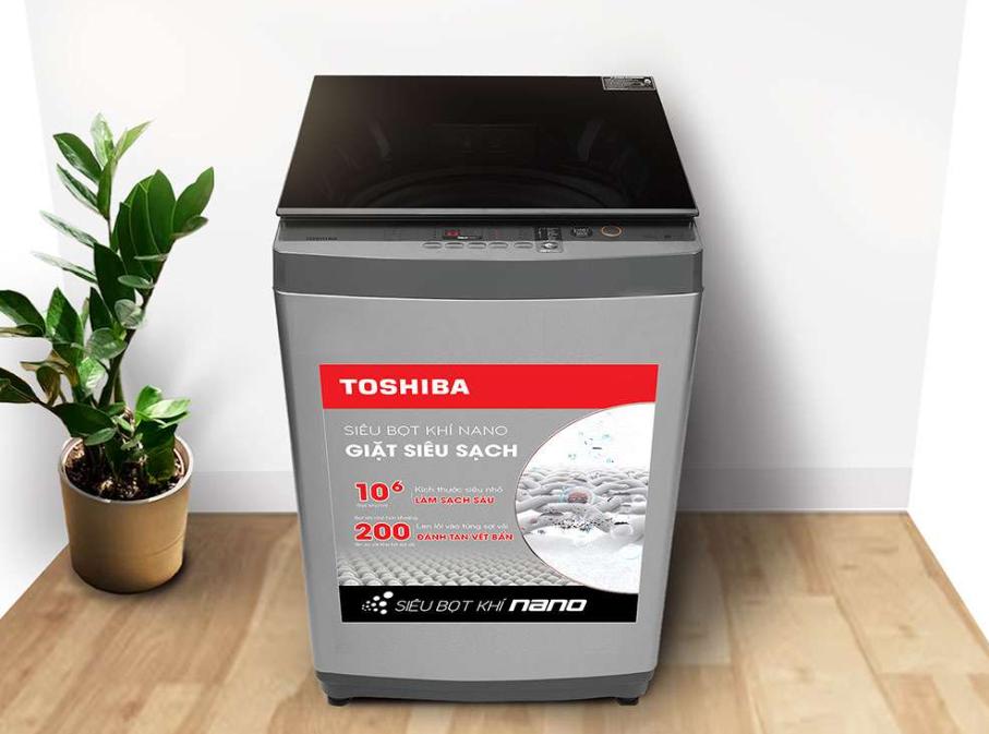 Máy Giặt Toshiba Inverter 12 kg AW-DK1300KV(SG) Máy giặt Toshiba Inverter 12 kg AW-DK1300KV(SG)