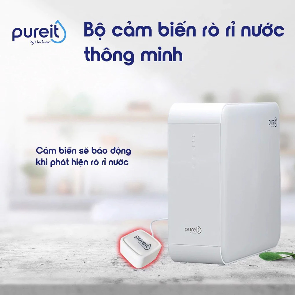 Máy Lọc Nước Unilever Pureit Delica UR5840 Cảm biến rò rỉ máy lọc nước Unilever Pureit Delica UR5840 