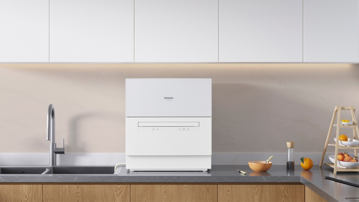 Máy Rửa Chén Panasonic NP-TH1WEVN Máy Rửa Chén Panasonic NP-TH1WEVN