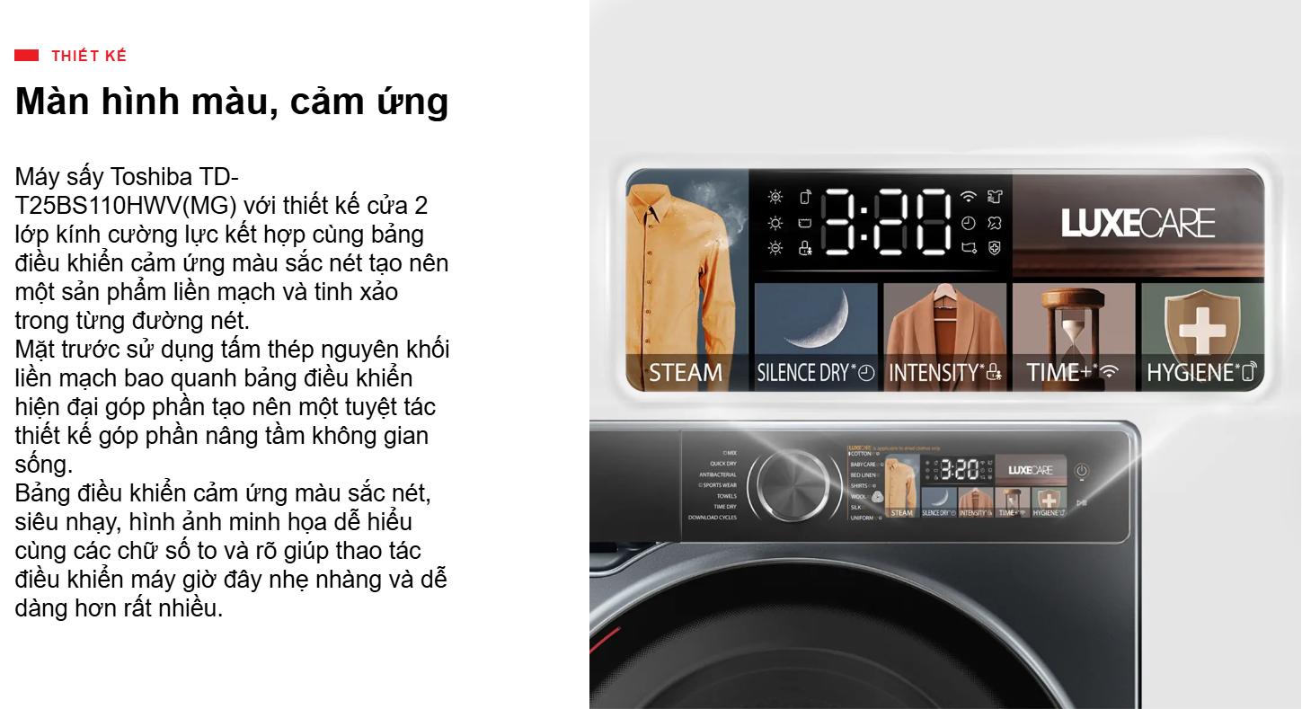 screenshot_1748331982 Máy sấy bơm nhiệt Toshiba 10 kg TD-T25BS110HWV(MG)