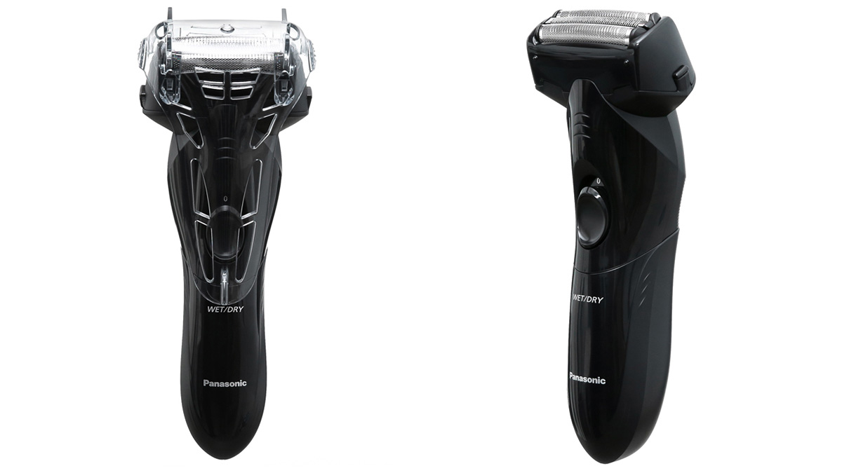 Máy cạo râu Panasonic ES-SL10-K401 Máy cạo râu Panasonic ES-SL10-K401 có thiết kế nhỏ gọn