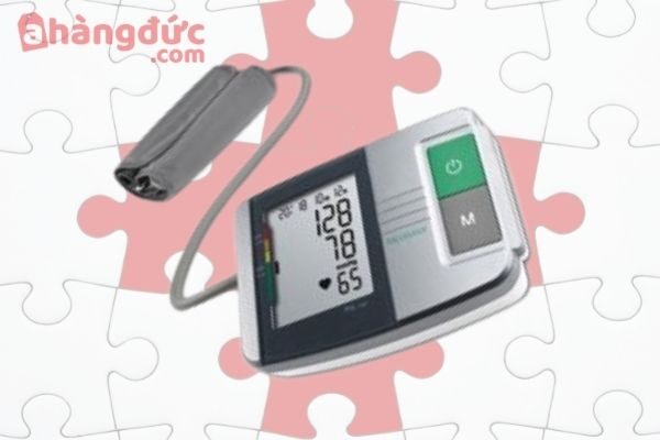 máy đo huyết áp Medisana BU516