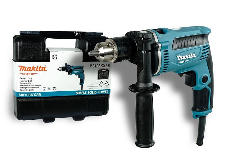 may-khoan-bua-makita-m8103kx2b-49274 Máy khoan búa Makita M8103KX2B Máy khoan búa Makita M8103KX2B