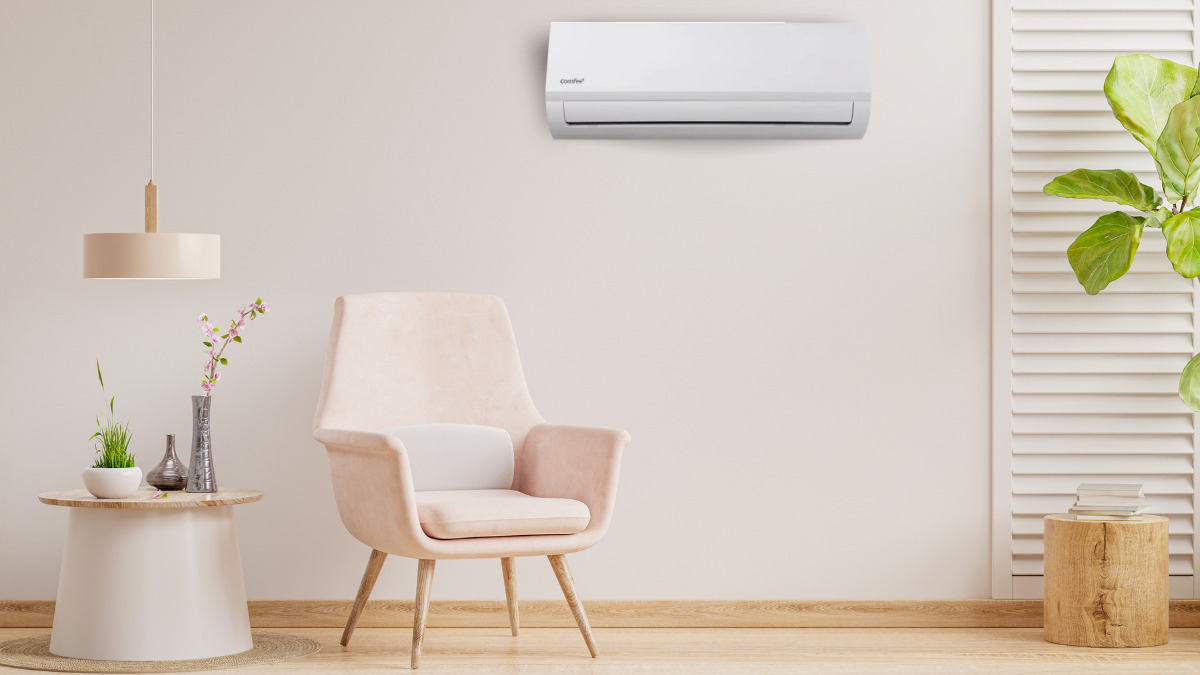 Máy lạnh Comfee 1.5 HP CFS-13FWFF-V Máy lạnh Comfee 1.5 HP CFS-13FWFF-V