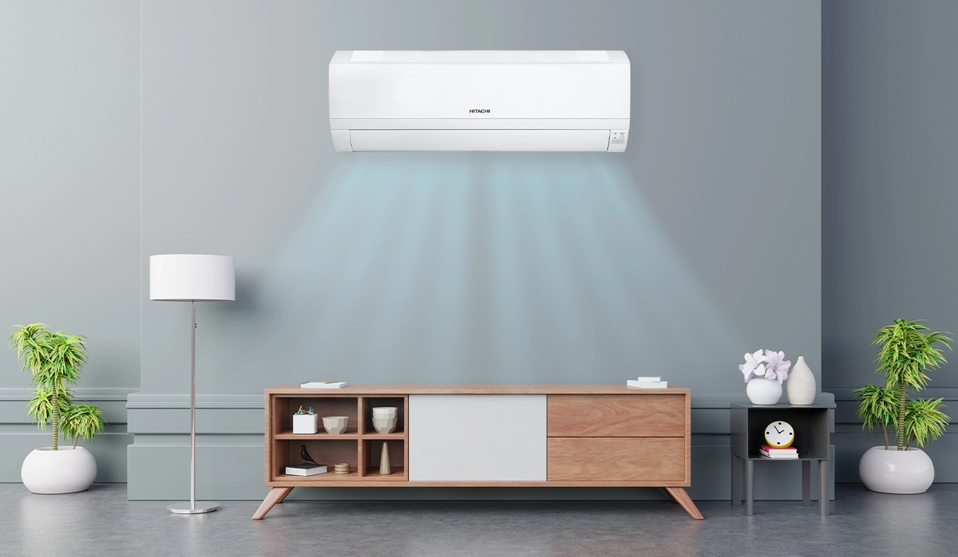 Máy lạnh Hitachi Inverter 2.5 HP RAS-XJ24CKV Máy Lạnh Hitachi RAS-EJ10CKV1 HP Shop Điều Hòa, 52% OFF