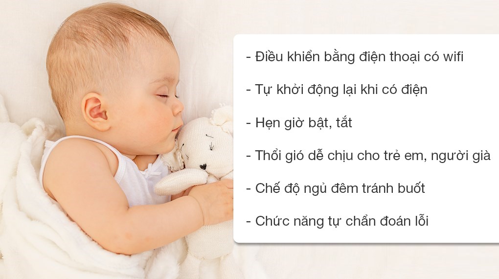 Máy lạnh LG Inverter 1 HP V10WIN1 - Tiện ích Máy lạnh LG Inverter 1 HP V10WIN1 Máy lạnh LG Inverter 1 HP V10WIN1 - Tiện ích