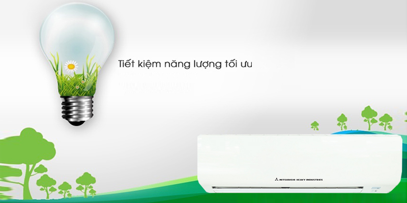 Máy lạnh Mitsubishi Heavy 1.5 HP SRK12CT-S5 Máy lạnh Mitsubishi 1.5 HP SRK12CT-S5