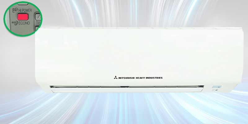 Máy lạnh Mitsubishi Heavy 1.5 HP SRK12CT-S5 Máy lạnh Mitsubishi 1.5 HP SRK12CT-S5