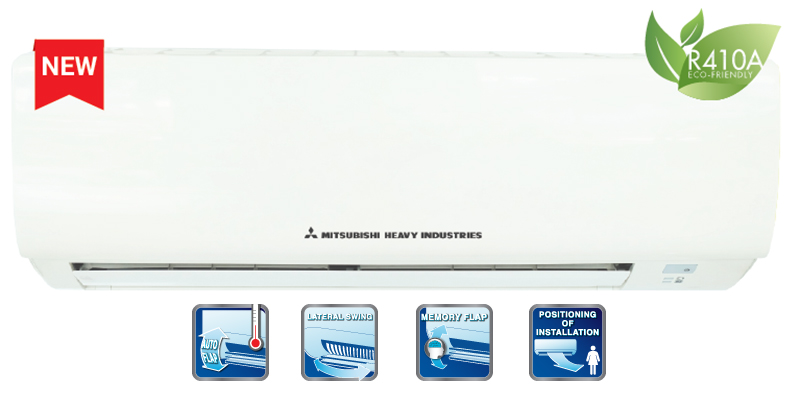 Máy lạnh Mitsubishi Heavy 1.5 HP SRK12CT-S5 Máy lạnh Mitsubishi 1.5 HP SRK12CT-S5