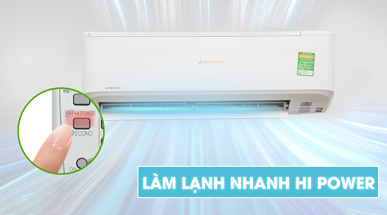 Máy lạnh Mitsubishi Heavy 2 HP SRK18CS-S5 Máy lạnh Mitsubishi 2.0 HP SRK18CS-S5/SRC18CS-S5