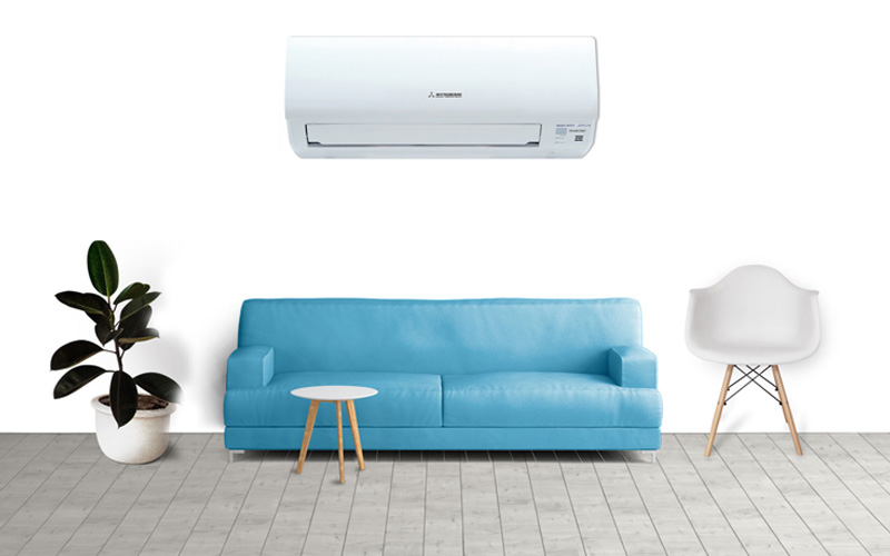 Máy lạnh Mitsubishi Heavy Inverter 1.0 HP SRK10YXS-W5 Máy lạnh Mitsubishi Heavy Inverter 1.0 HP SRK10YXS-W5
