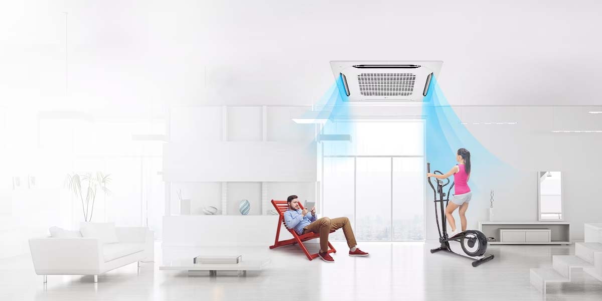 may-lanh-am-tran-lg-inverter-3-hp-ztnq30gnle0-56289-4 Máy lạnh âm trần LG 3 HP ZTNQ30GNLE0/ZUAC Thổi gió 4 hướng - Phân phối hơi lạnh đồng đều