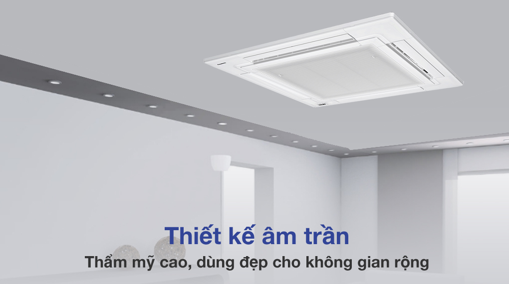 Máy lạnh âm trần Panasonic 4.5 HP S-3448PU3H Máy lạnh âm trần Panasonic 4.5 HP S-3448PU3H/U-43PR1H5