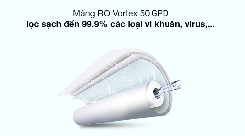 Máy lọc nước Hydrogen Kangaroo KGRP09HQ Máy lọc nước RO Hydrogen Kangaroo KGRP09HQ