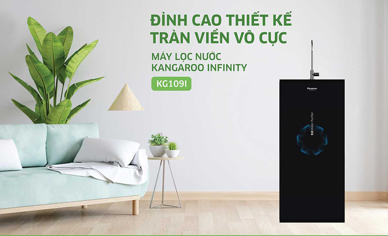 Máy lọc nước Kangaroo KG109I Máy lọc nước Kangaroo KG109I