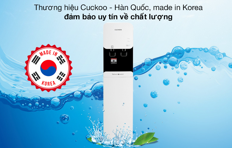 Thương hiệu - Máy lọc nước Nano nóng lạnh Cuckoo CP-FN601SW 4 lõi Máy lọc nước Nano nóng lạnh Cuckoo CP-FN601SW 4 lõi Thương hiệu - Máy lọc nước Nano nóng lạnh Cuckoo CP-FN601SW 4 lõi