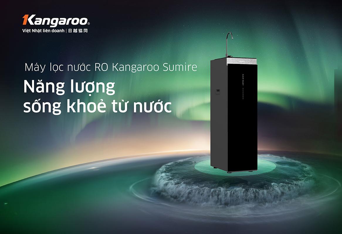 Máy lọc nước RO Kangaroo Sumire KG12NA Máy lọc nước RO Kangaroo Sumire KG12NA