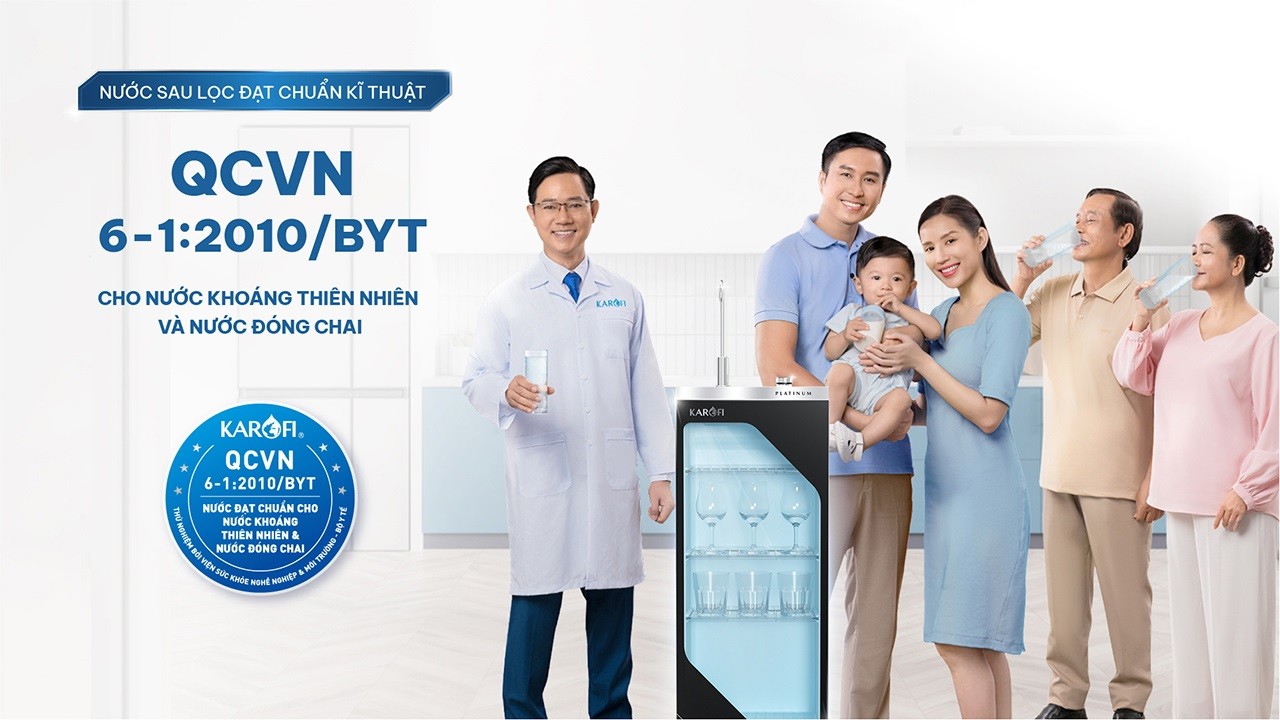 Máy lọc nước RO Karofi PLATINUM S22 BH qcvn-may-loc-nuoc-ro-karofi-platinum-s22