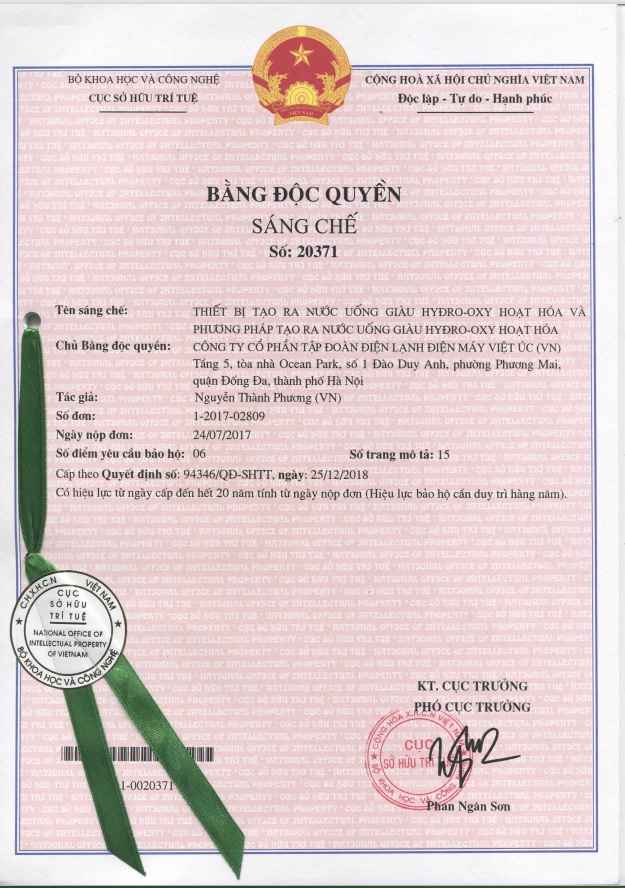 Máy lọc nước RO nóng nguội lạnh Kangaroo KG10A12 Máy lọc nước RO nóng nguội lạnh Hydrogen Kangaroo KG10A12 10 lõi - Bằng sáng chế độc quyền thiết bị lọc nước Hydrogen