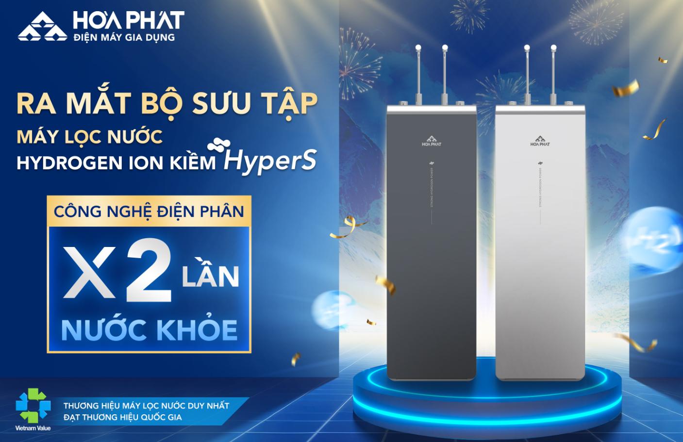 Máy lọc nước nóng lạnh Hòa Phát HPA885 Máy lọc nước nóng lạnh Hòa Phát HPA885