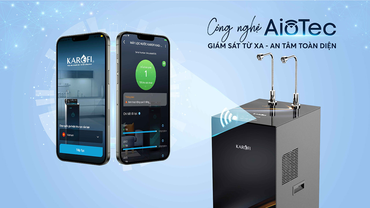 Máy lọc nước nóng lạnh Karofi KAD-N89 aiotec-karofi-kad-n89-7