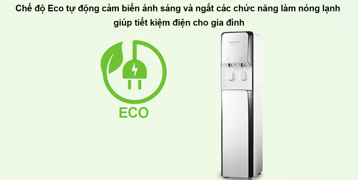 may-loc-nuoc-nong-lanh-korihome-wpk-928-121770-3 Máy lọc nước nóng lạnh Korihome WPK-928 Chế độ Eco máy lọc nước Korihome WPK-928