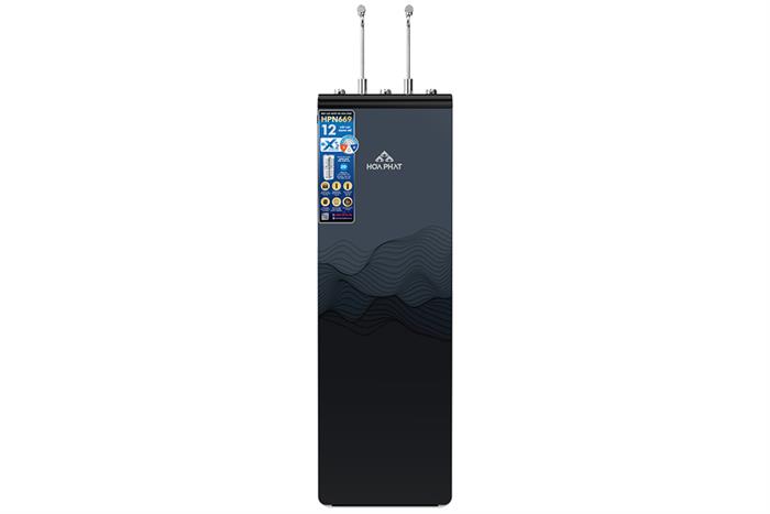 Máy lọc nước nóng nguội lạnh Hòa Phát HPN669 Máy lọc nước nóng nguội lạnh Hòa Phát HPN669