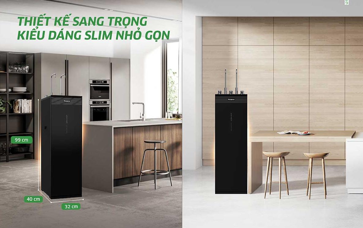 Máy lọc nước nóng nguội lạnh Kangaroo KG11A3 Máy lọc nước nóng nguội lạnh Kangaroo KG11A3