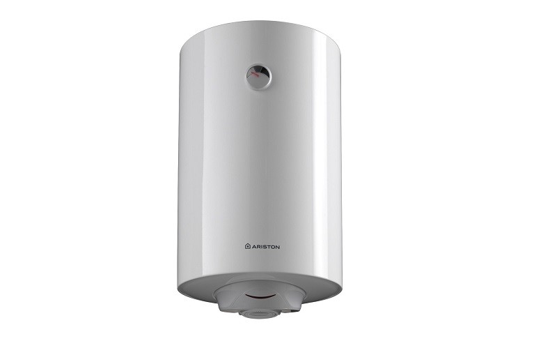 Sản phẩm bình nước nóng khi lắp đứng Máy nước nóng gián tiếp Ariston 100 lít PRO R 100 V 2.5 FE Sản phẩm bình nước nóng khi lắp đứng