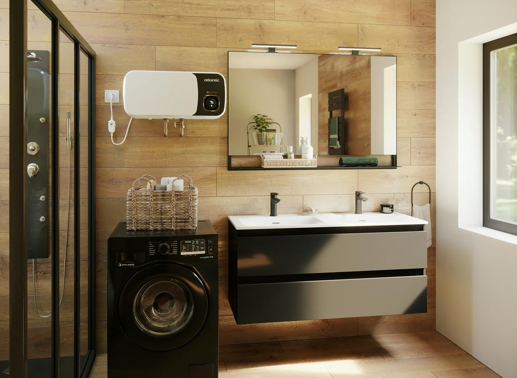 Máy nước nóng gián tiếp Atlantic NEO2 MAX 20L