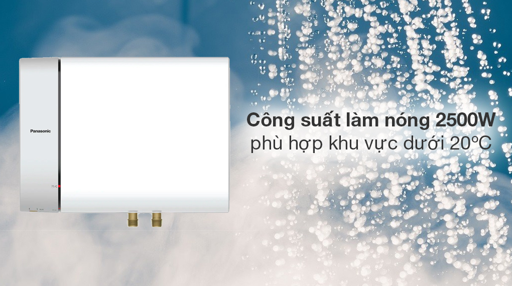Máy nước nóng gián tiếp Panasonic 15 lít DH-15HBMVW - Đặc điểm làm nóng Máy nước nóng gián tiếp Panasonic 15 lít DH-15HBMVW Máy nước nóng gián tiếp Panasonic 15 lít DH-15HBMVW - Đặc điểm làm nóng