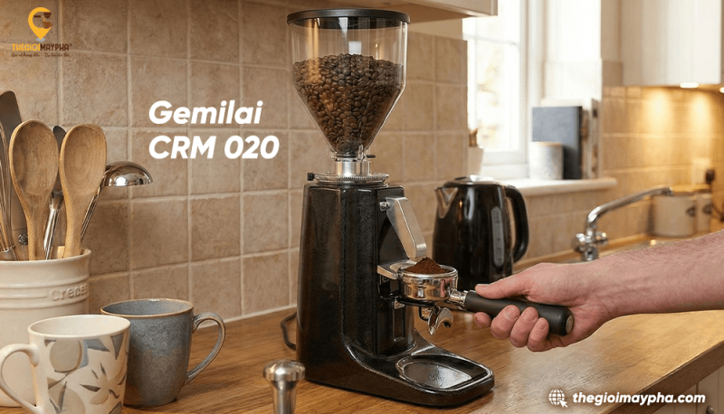 Máy pha cà phê espresso giá rẻ liệu có đáng mua? Góc nhìn thực tế trước khi đầu tư