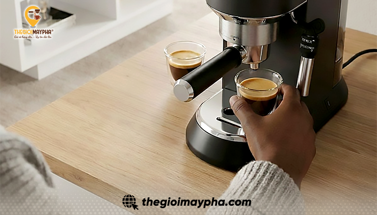 Máy Pha Cà Phê Giá Rẻ: Nên Kỳ Vọng Gì Và Không Nên Kỳ Vọng Gì?