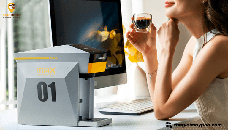 Máy pha cà phê viên nén cho gia đình có nhược điểm gì cần lưu ý?