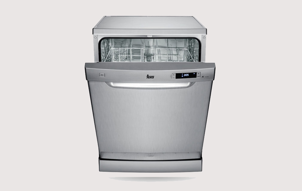 Máy rửa chén Teka LP8 820 3 – 4 bữa ăn Việt (12 bộ Châu Âu) Máy rửa chén Teka LP8 820 12 bộ trang bị hệ thống tự ngắt khi rò rỉ