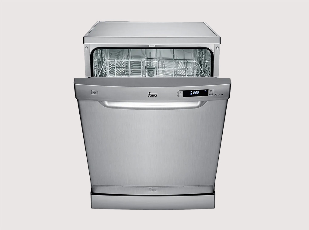 Máy rửa chén Teka LP8 820 3 – 4 bữa ăn Việt (12 bộ Châu Âu) Máy rửa chén Teka LP8 820 12 bộ sở hữu kiểu dáng gọn gàng