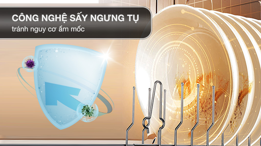 Sấy ngưng tụ Máy rửa chén độc lập Candy CDPN 1L390PW Máy rửa chén độc lập Candy CDPN 1L390PW Sấy ngưng tụ Máy rửa chén độc lập Candy CDPN 1L390PW