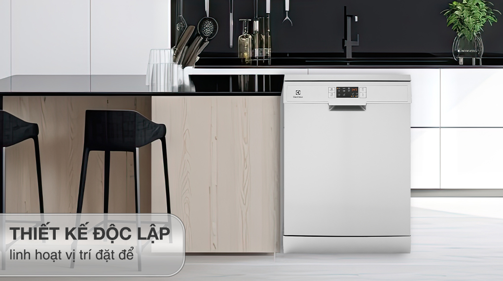 Máy rửa chén độc lập Electrolux ESF5512LOX Máy rửa chén độc lập Electrolux ESF5512LOX Máy rửa chén độc lập Electrolux ESF5512LOX