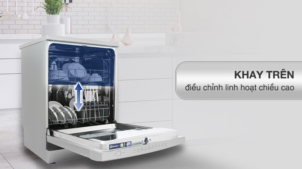 Máy rửa chén độc lập Electrolux ESF5512LOX Máy rửa chén độc lập Electrolux ESF5512LOX Máy rửa chén độc lập Electrolux ESF5512LOX