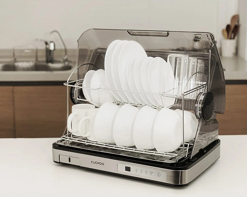 Máy sấy chén Cuckoo CDD-A9010/STVNCV Dung tích 40L tiện lợi