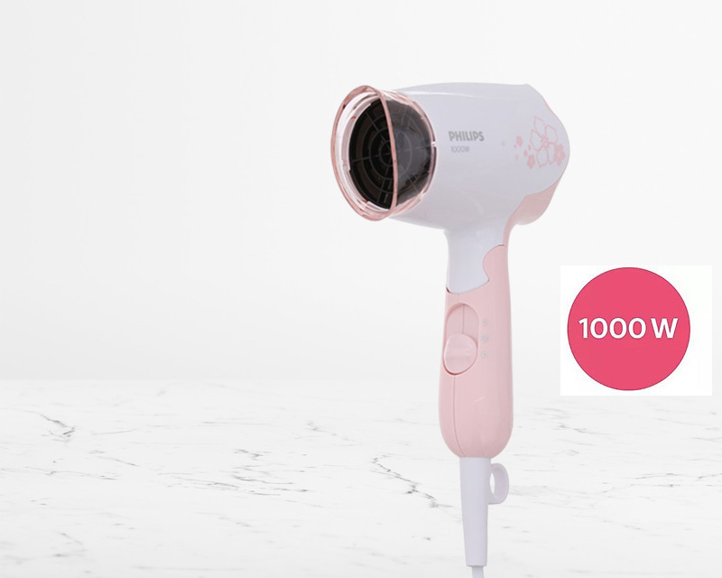 auto-draft-126259-2 Công suất 1000W giúp tóc nhanh khô nhưng không bị xơ rối