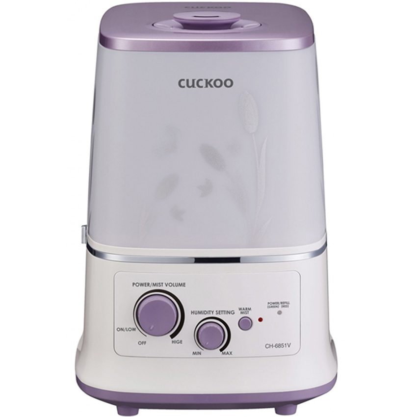 Máy tạo độ ẩm Cuckoo CH-6851V Máy tạo độ ẩm Cuckoo CH-6851V