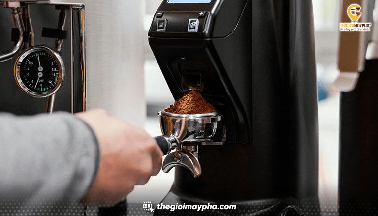 Máy xay cà phê công nghiệp năng suất lớn phù hợp với mô hình nào?