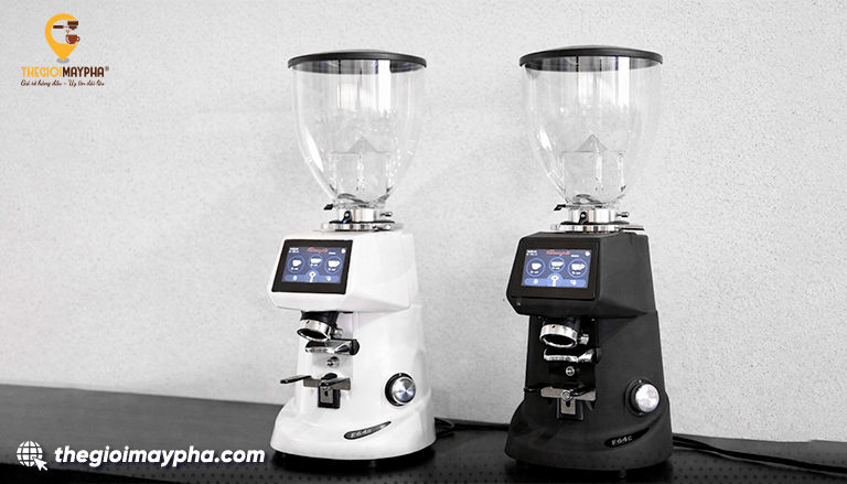 Máy xay cà phê mini chỉnh độ mịn espresso có đáp ứng tốt nhu cầu pha máy không?