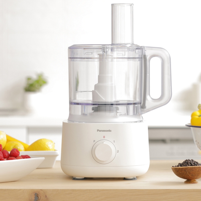 Máy xay đa năng Panasonic MK-F310WRA 2.4 lít Nhỏ gọn, tiết kiệm không gian