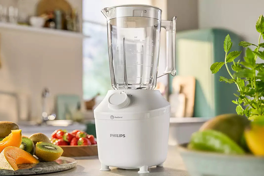 Tiện ích - Máy xay sinh tố Philips HR2041/10 Máy xay sinh tố Philips HR2041/10 Tiện ích - Máy xay sinh tố Philips HR2041/10